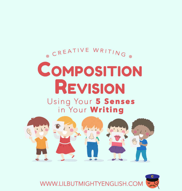 Composition Revision. Creative Writing & Compo