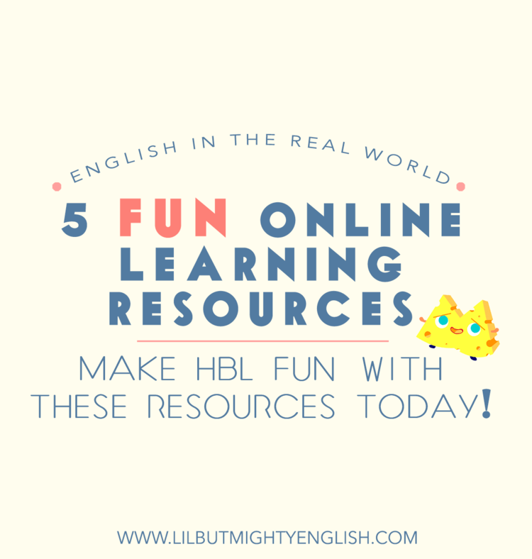 5 Fun Online Learning Resources