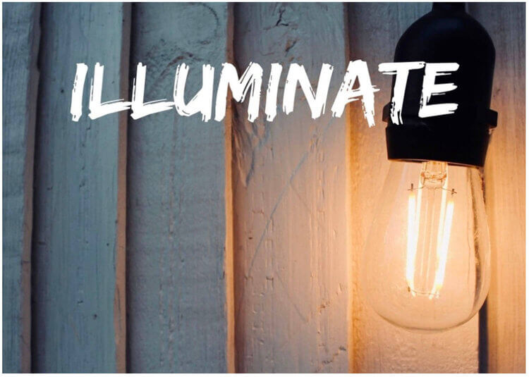 Iluminate. Creative Writing & Compo