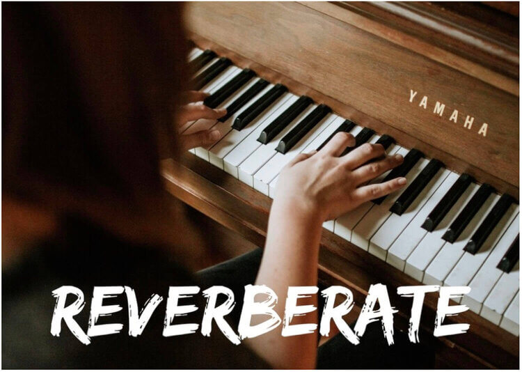 Reverberate. Creative Writing & Compo