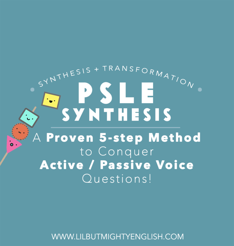 PSLE Synthesis