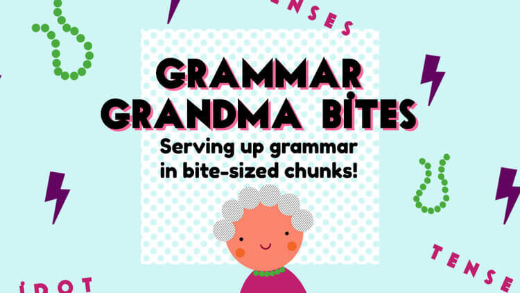 Grammar Grandma