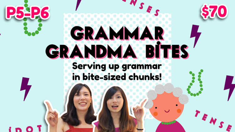 Grammar Grandma 