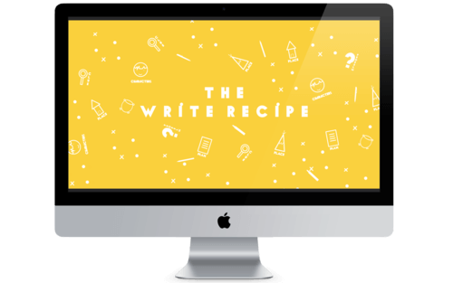 The Write Recipe