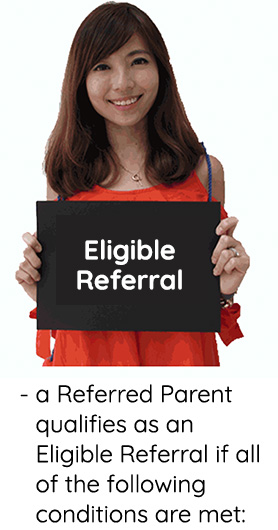 Eligible Referral