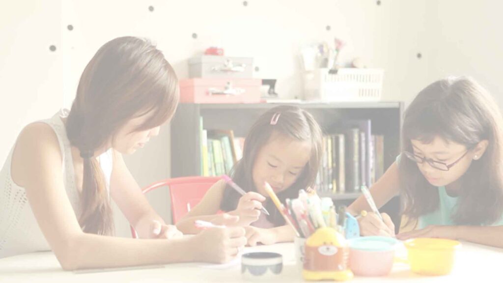 English Tuition Singapore | Lil' but Mighty English