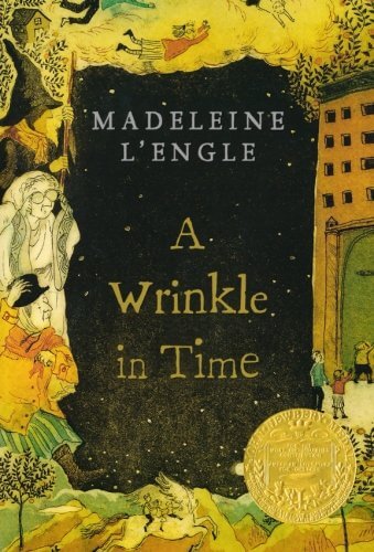 A Wrinkle in Time (Madeleine L’engle)