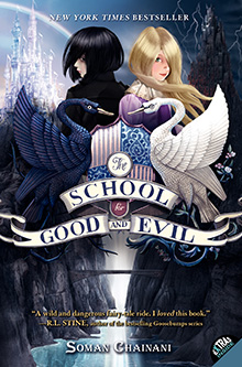 The_School_for_Good_and_Evil_book