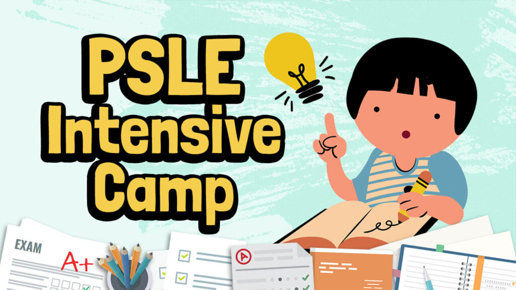 banner psle intensive camp