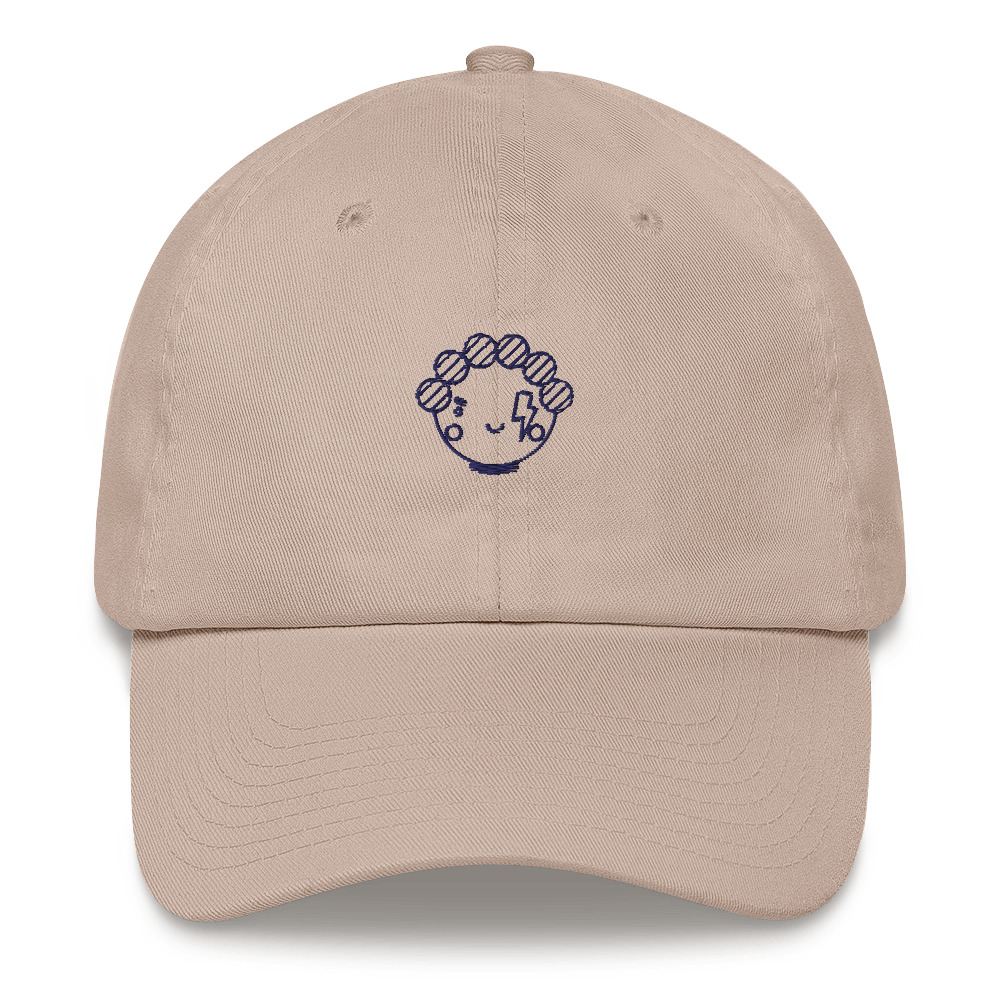 classic dad hat stone front 63233140cf575