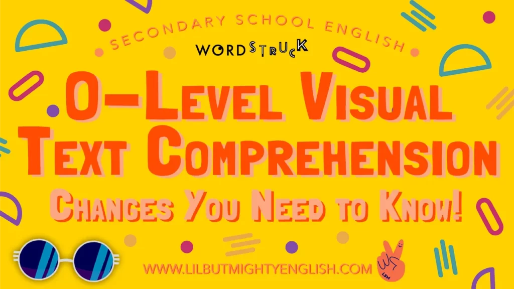 O-Level Visual Text