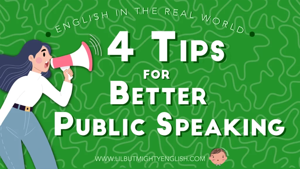 public speaking 2