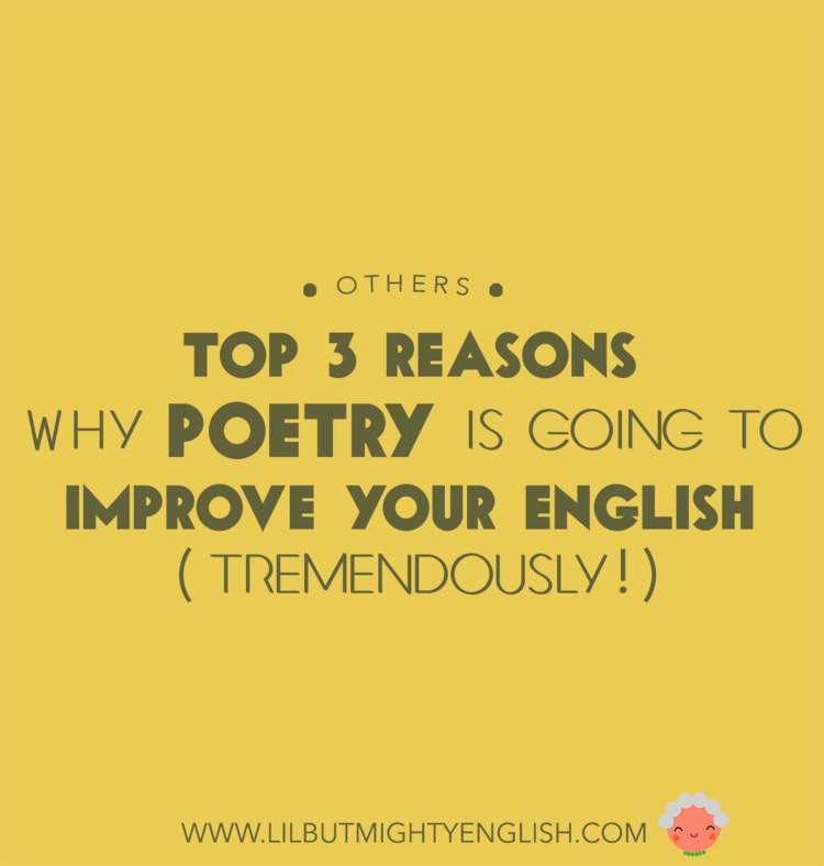 LilbutMightyEnglishBlog PoemsPoetry 4