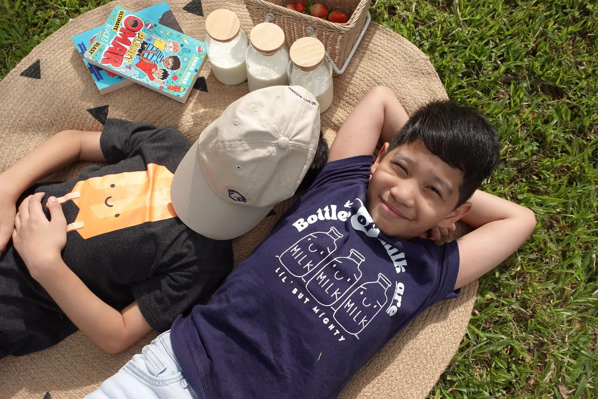 ig tshirt milk MOE school holidays 2027