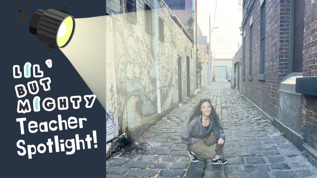 Alexandrea Teacher Spotlight!
