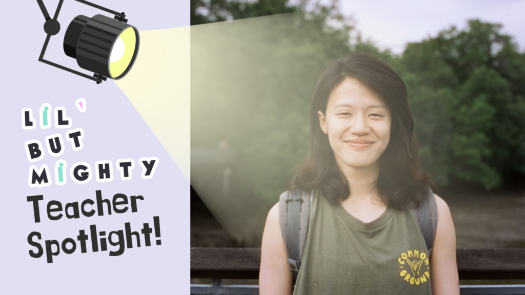 Karen Teacher Spotlight!