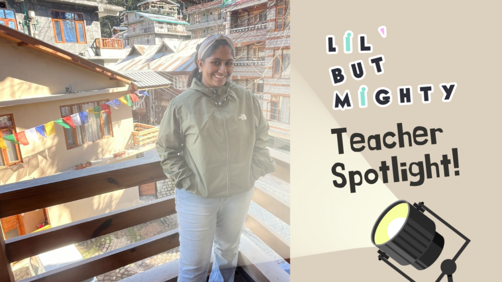 Jenani Teacher Spotlight!