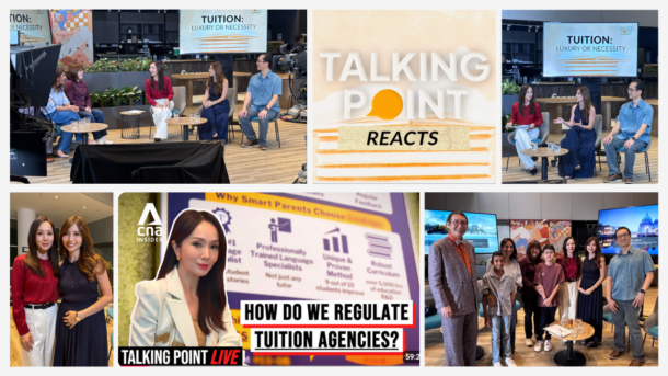 Is Singapore's Tuition Obsession Out of Control? Hear Our Founder's ...