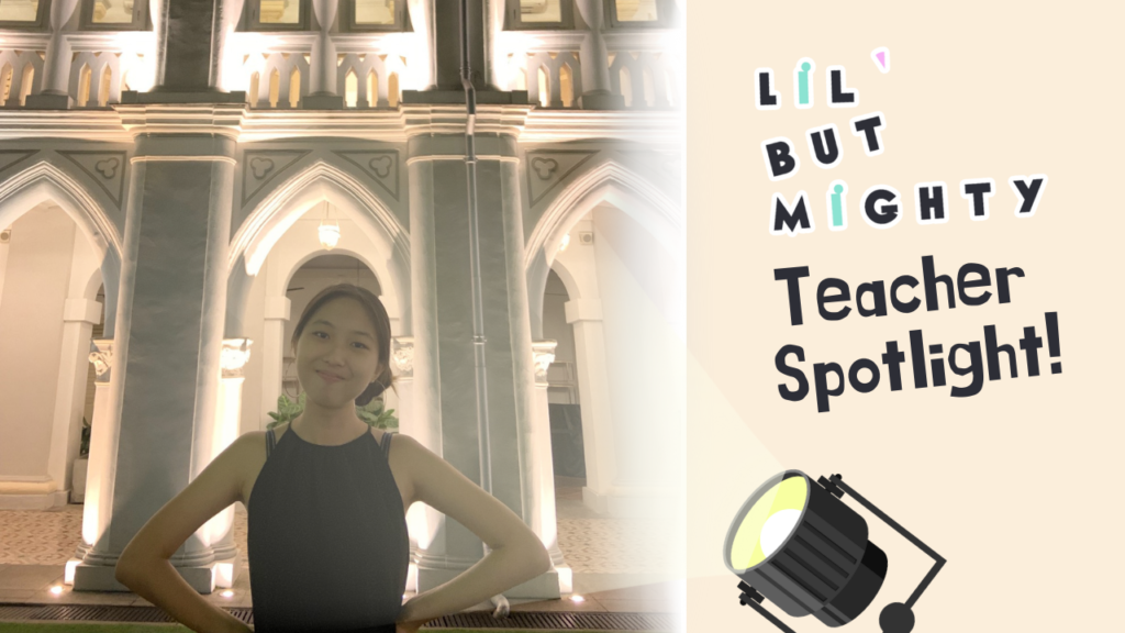 Claire Sim Teacher Spotlight
