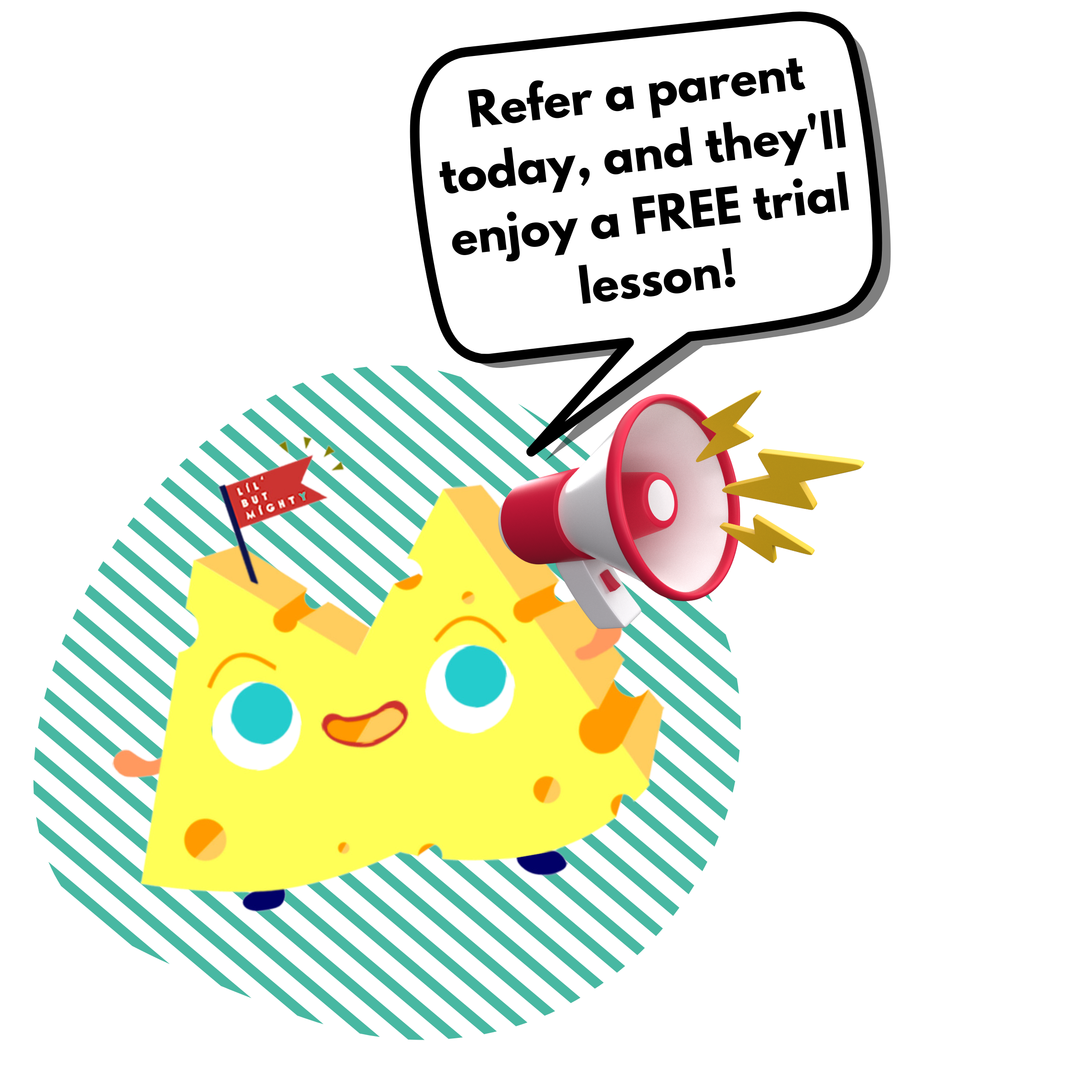 LBM Referral Programme
