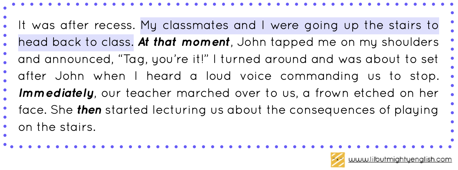 edit your writing lilbutmighty