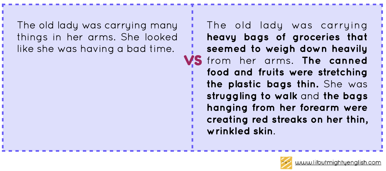 edit your writing lilbutmighty