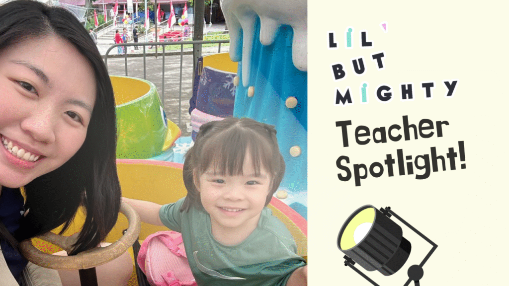 Audrey Teacher Spotlight!