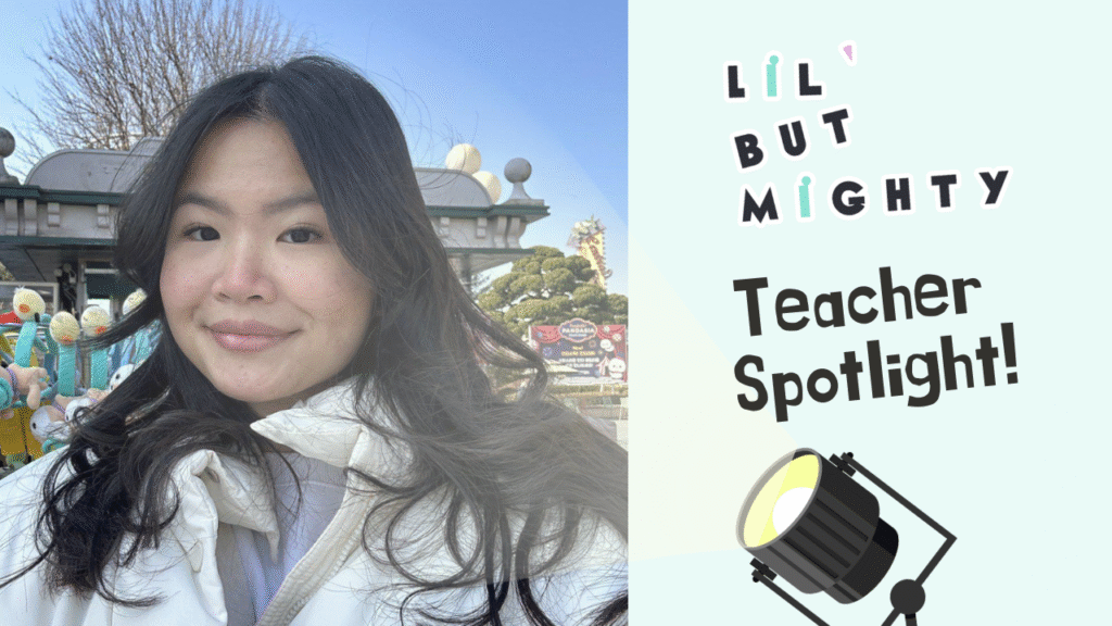 Sheryl Teacher Spotlight