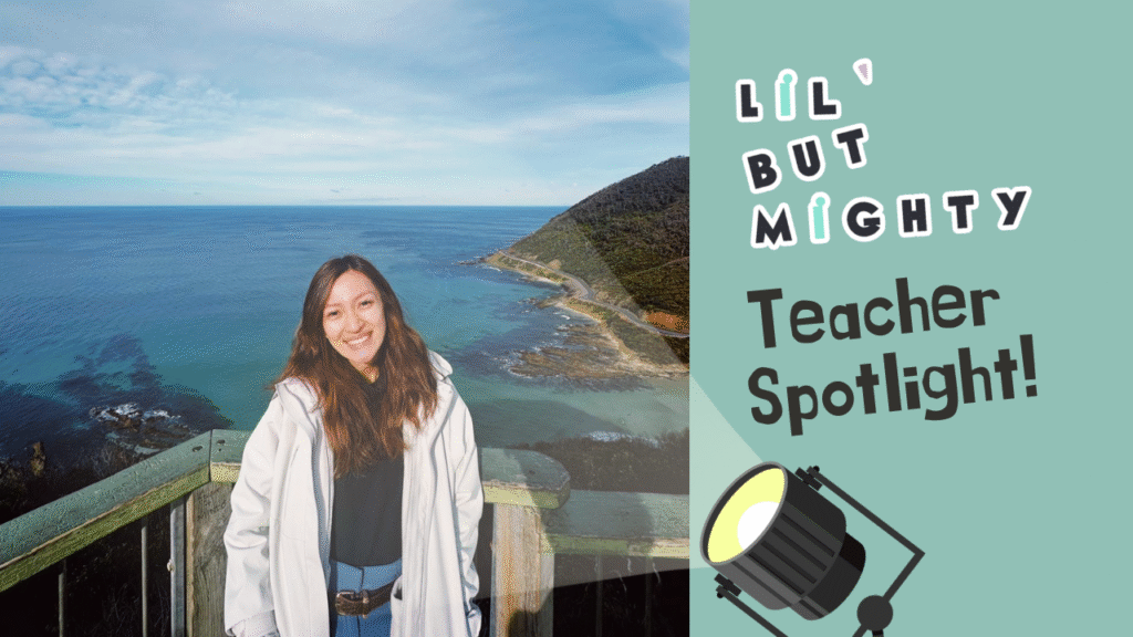 Felicia's Teacher Spotlight!