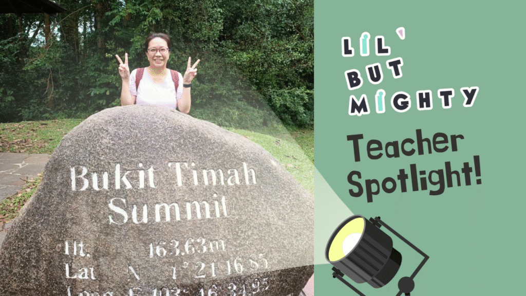 Nellie's Teacher Spotlight!