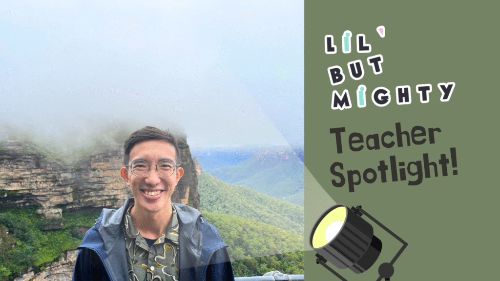 Aloy's Teacher Spotlight!