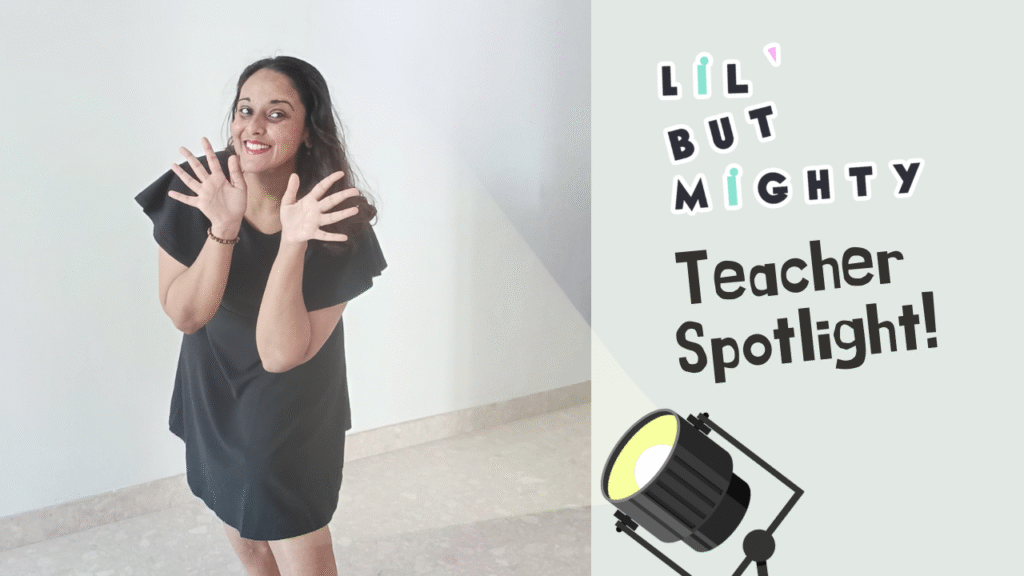 Shabana Teacher Spotlight!