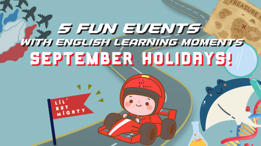 5 fun events Sep Holidays