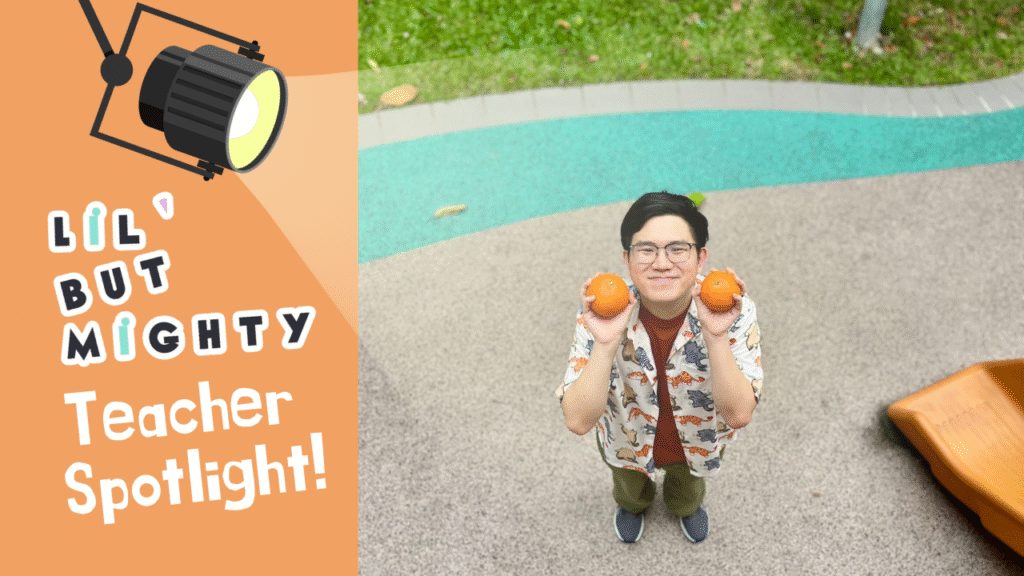 Dylan Lien Teacher Spotlight!