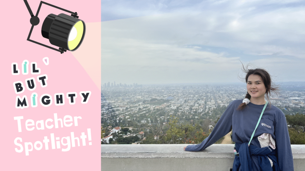 Sara Feng's Spotlight