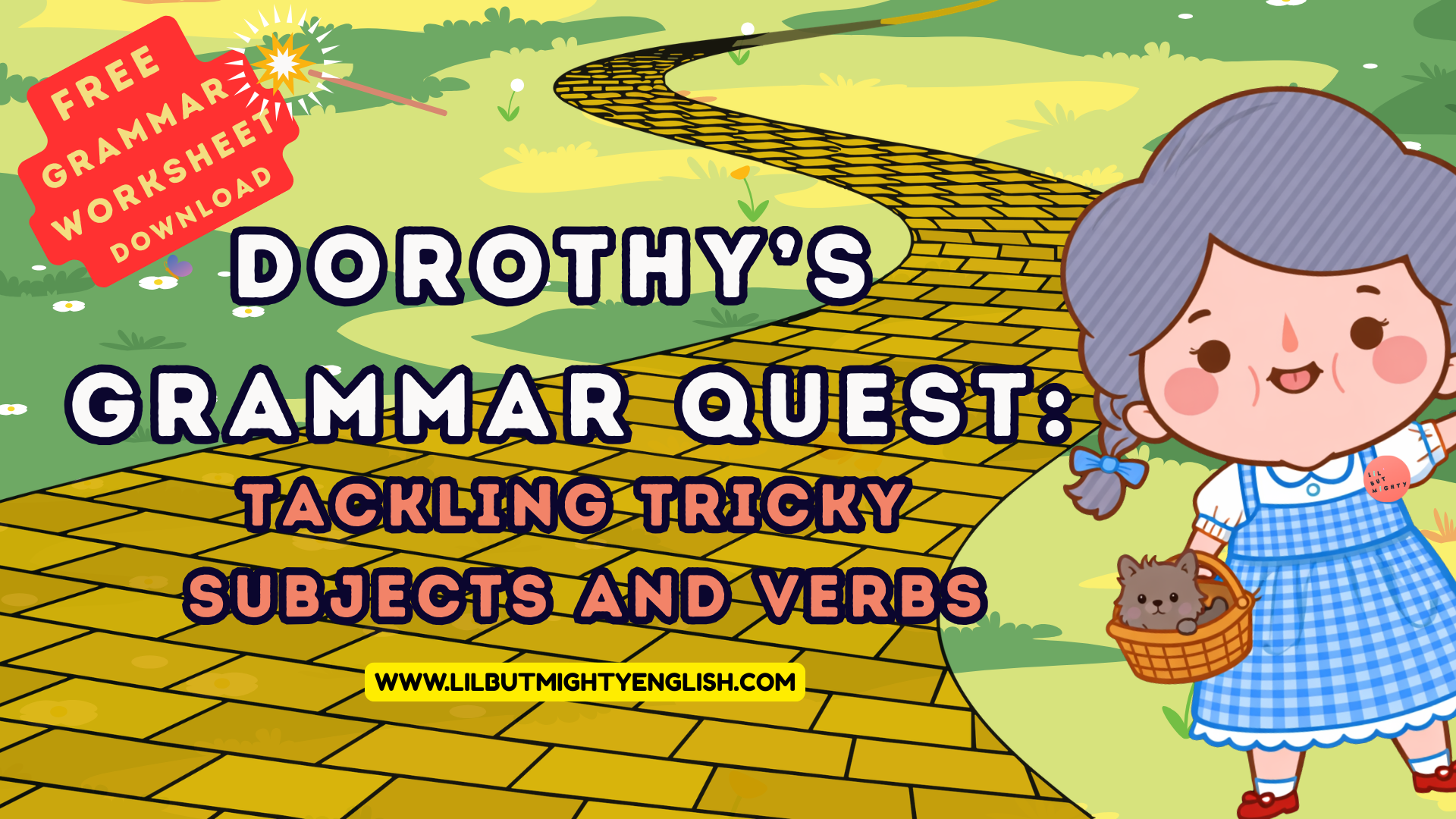 Tackling Tricky Subjects and Verbs