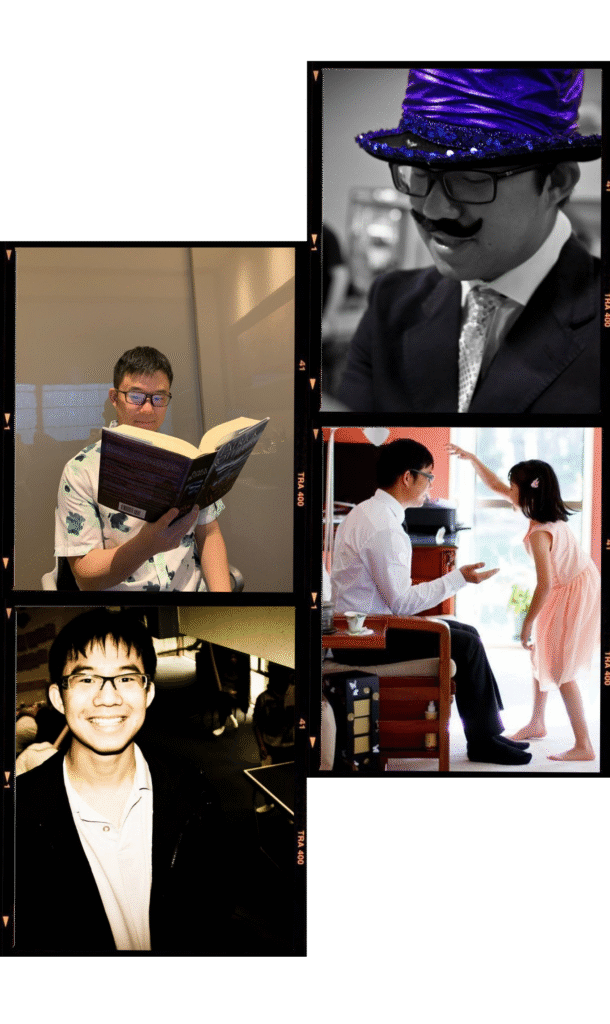 Ryan Cheong Teacher Spotlight