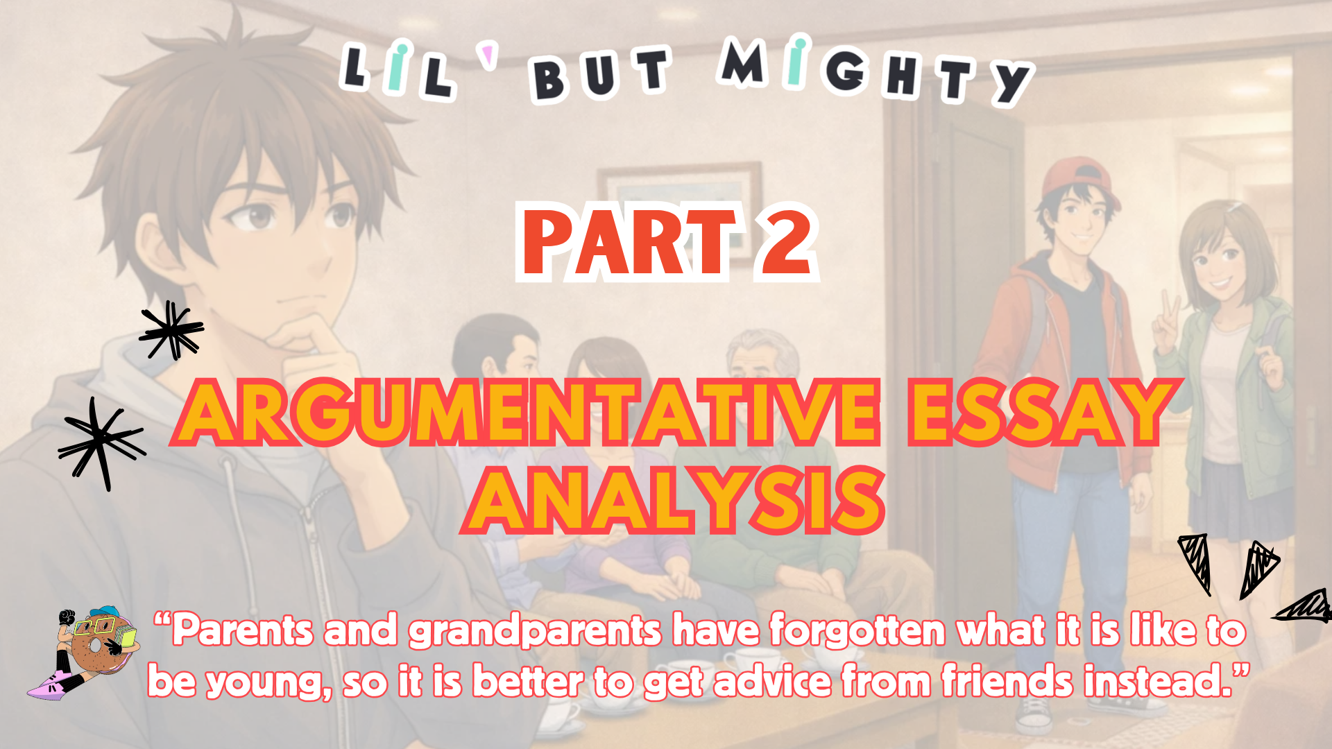 O-Level Argumentative Essay (2025) Analysis O-Level Argumentative Essay (2025) Analysis