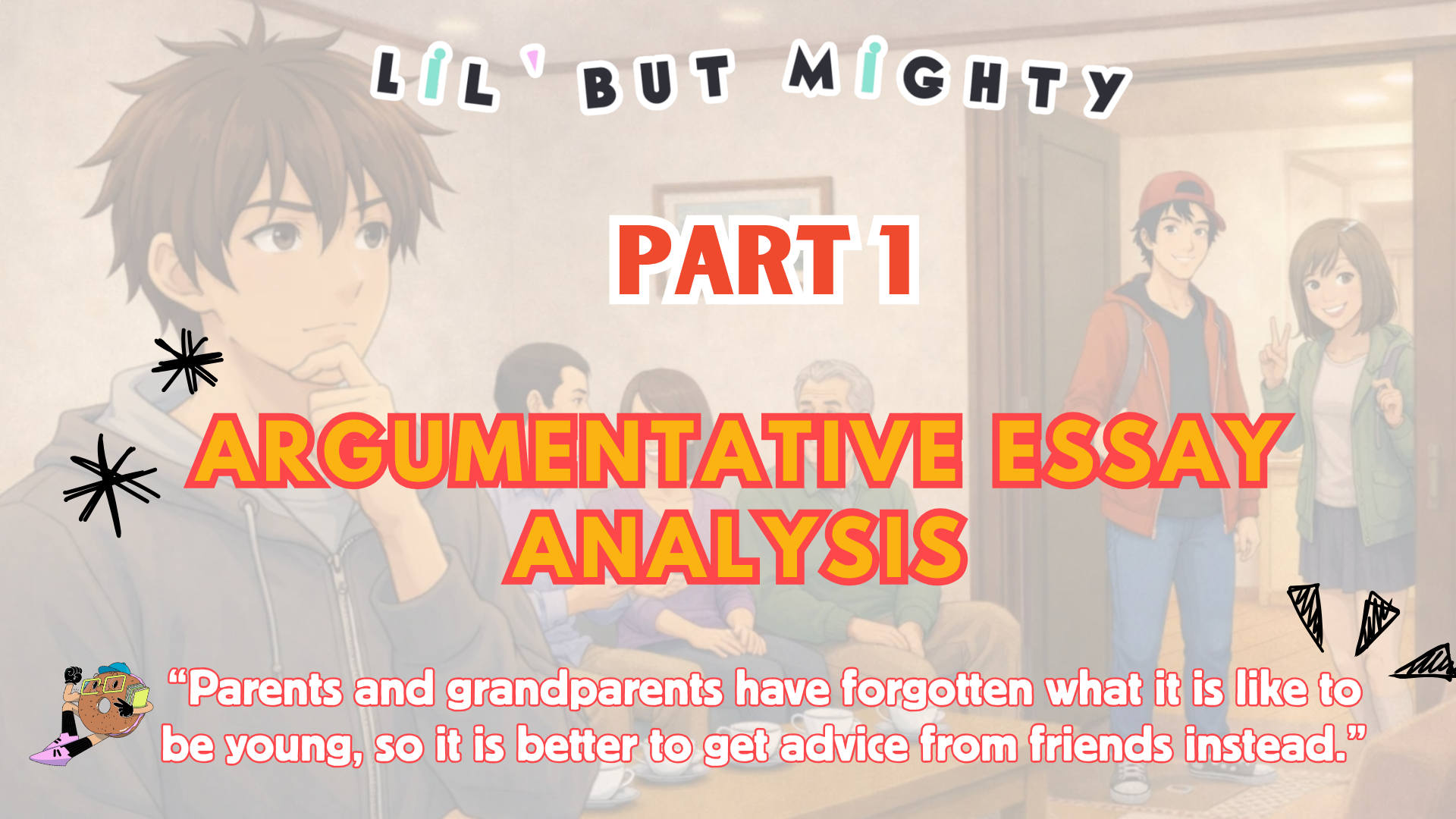 O-Level Argumentative Essay (2025) Analysis O-Level Argumentative Essay (2025) Analysis