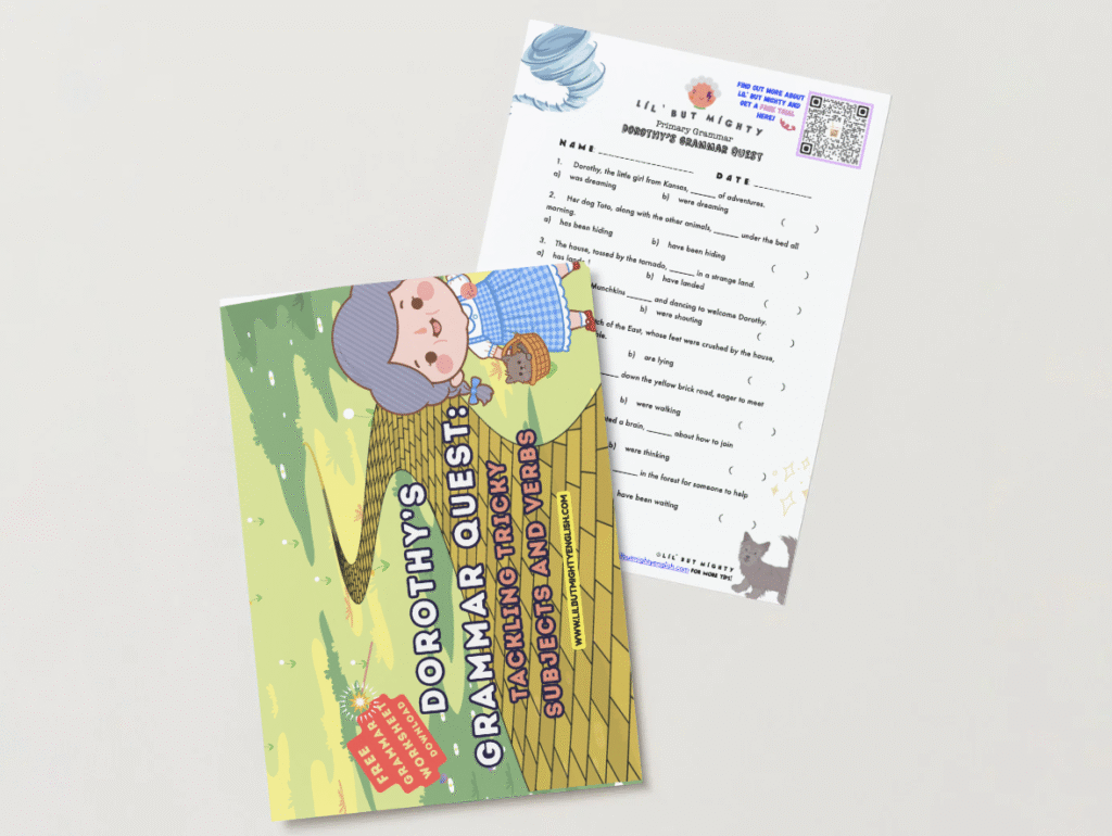 Tackling Tricky Subjects and Verbs