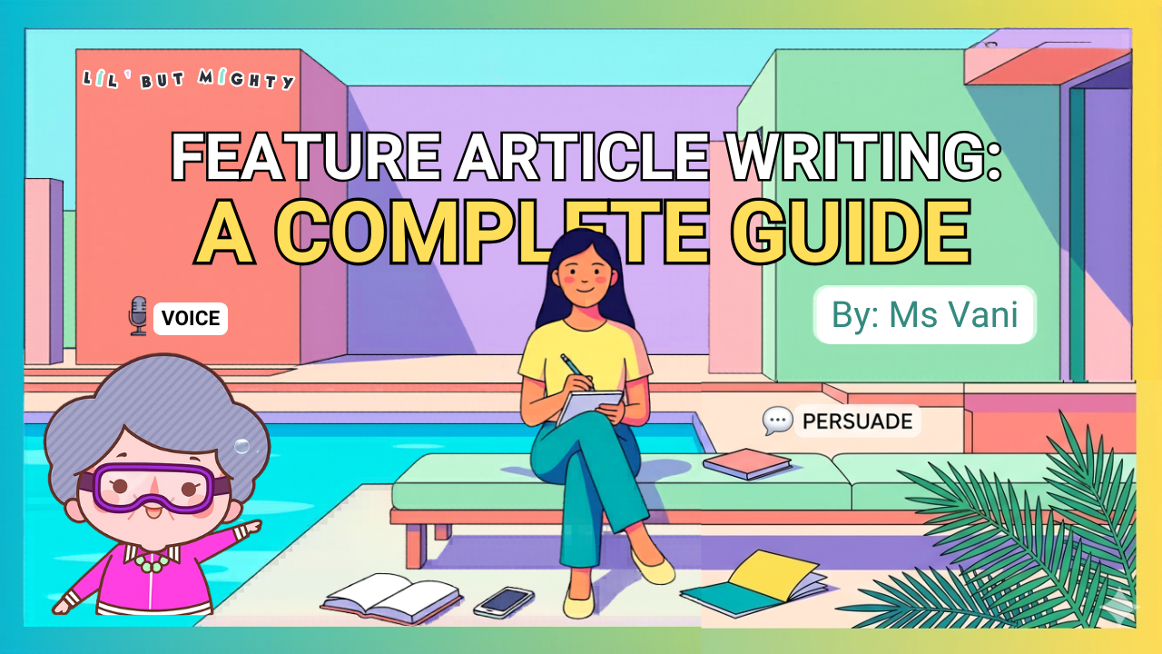 feature article