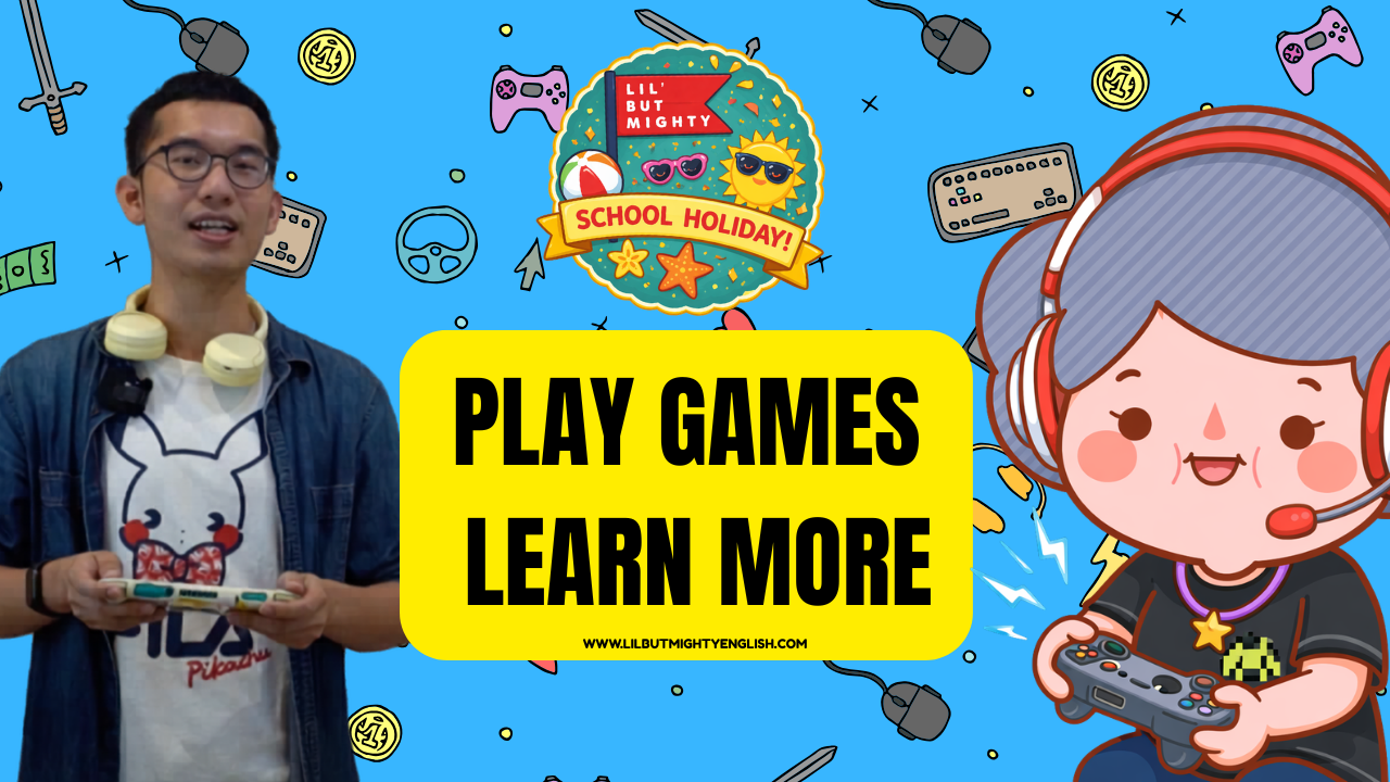 School Holiday Games