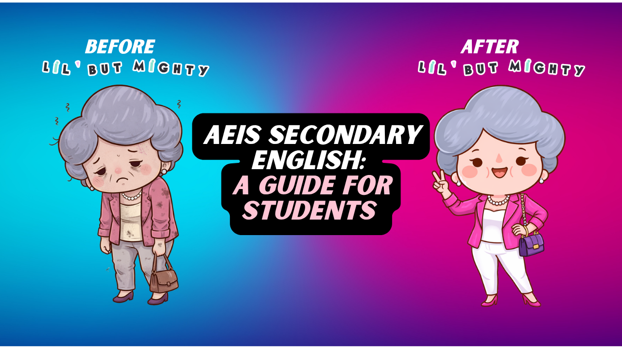AEIS Secondary English