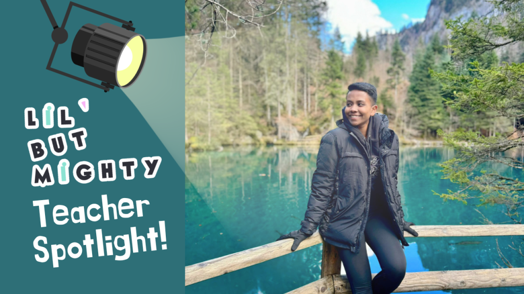 Dee Teacher Spotlight