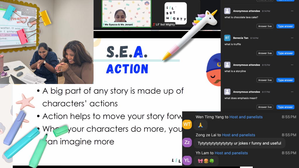 Jenani Webinar