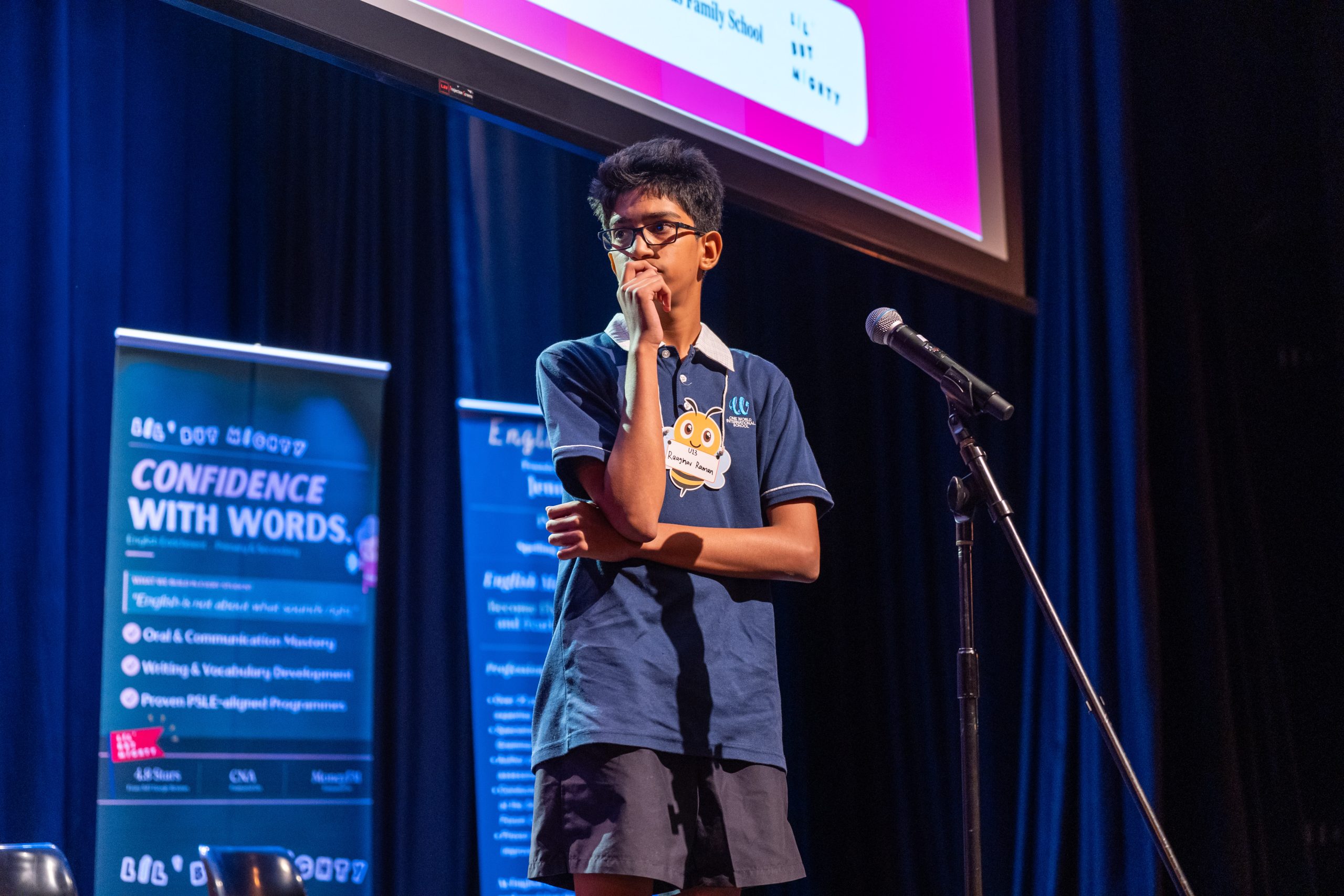 spelling bee spelling bee