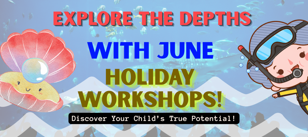 June Holiday Workshop