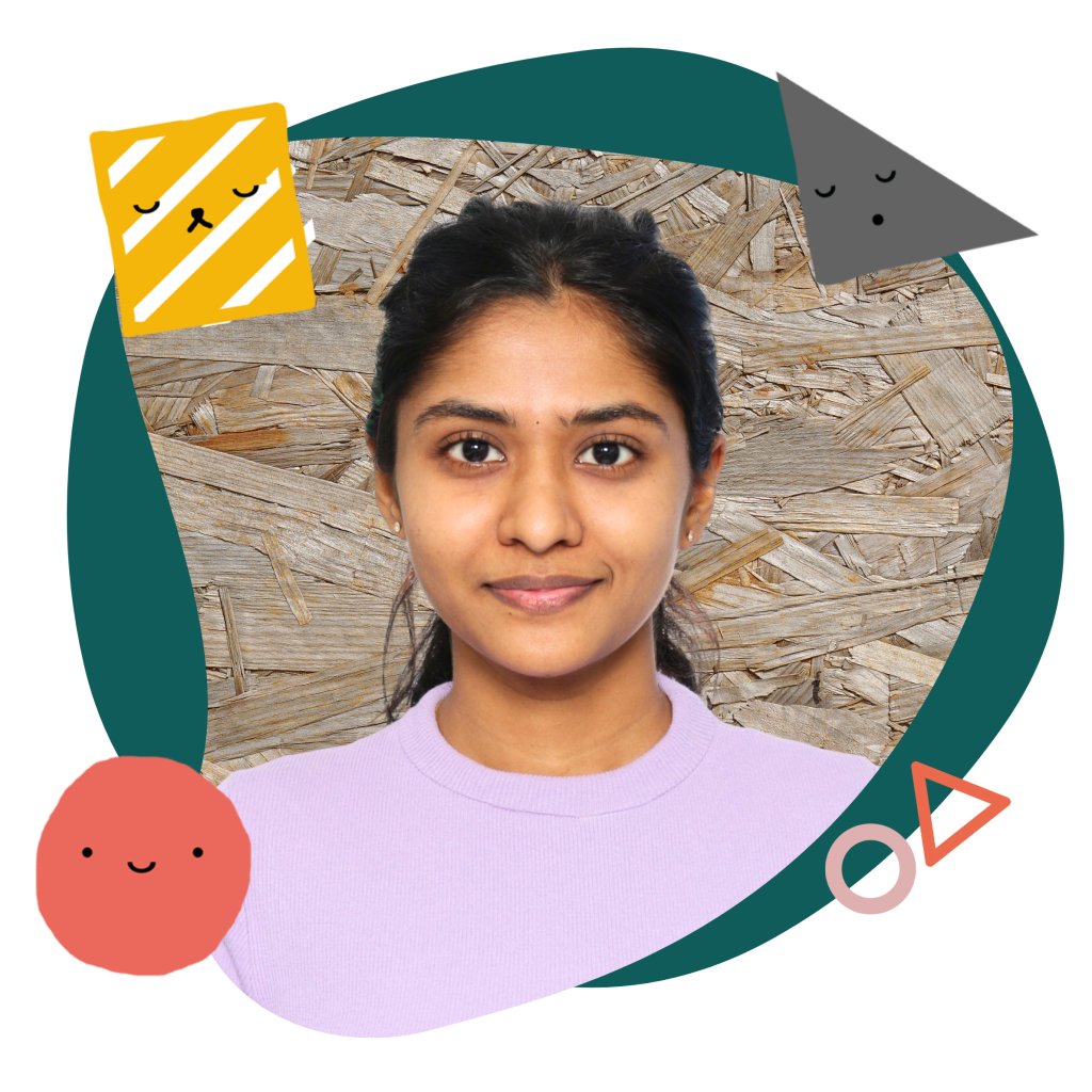 Ms Dharshini's Profile