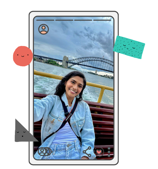 Teacher Dharshini's Story