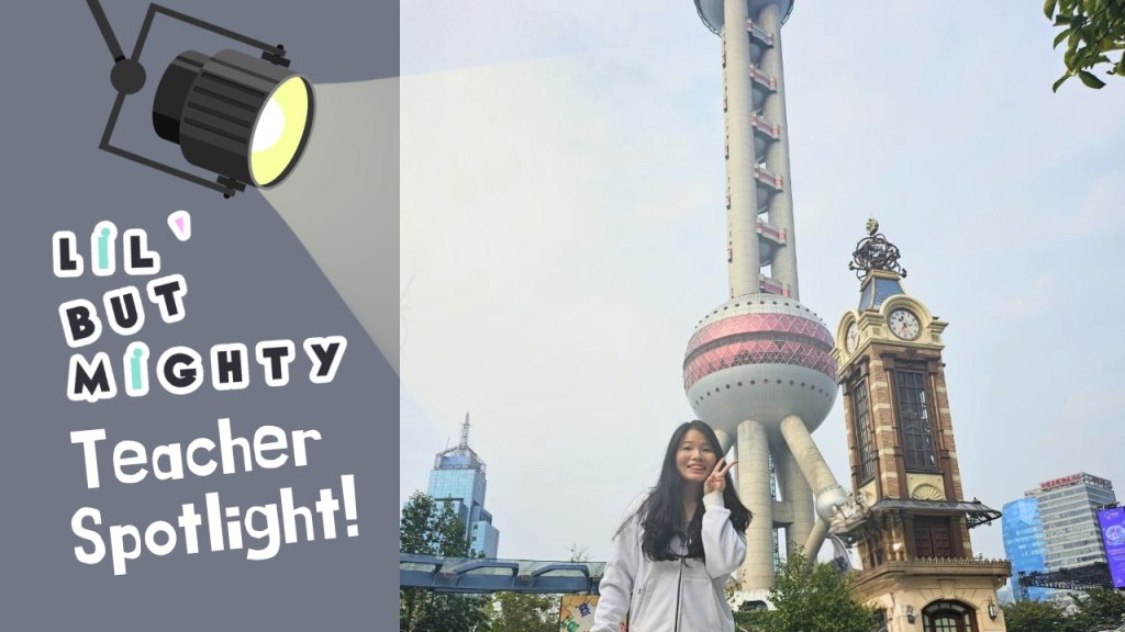 Silver Teacher Spotlight!